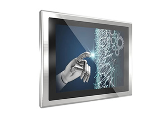 Rugged IP69K Stainless Steel Panel PC